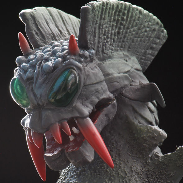 大怪獣シリーズ「ドラゴリー」 ショウネンリック限定商品- kaijushonen