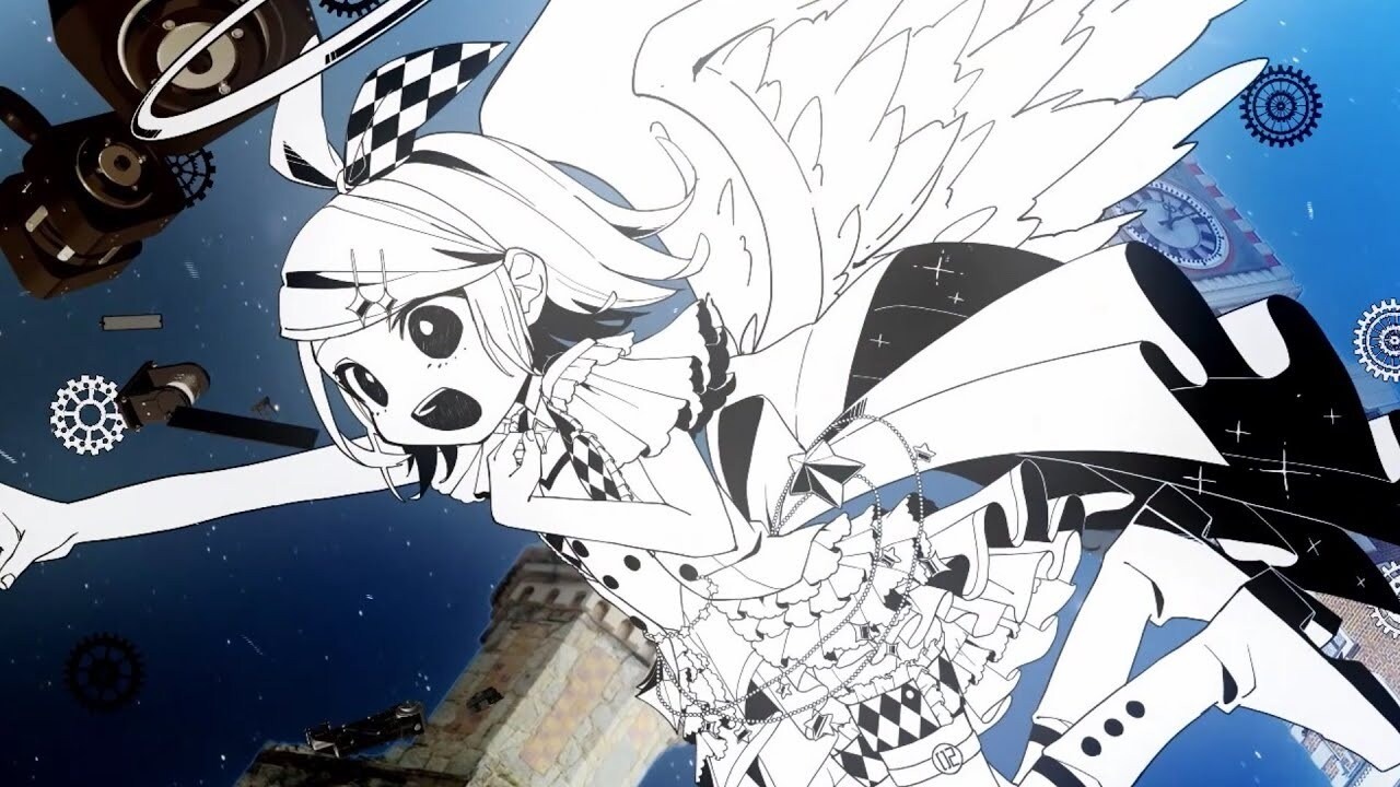 プロセカ】天使のクローバー【中、日、羅歌詞】 - tsukilsao319