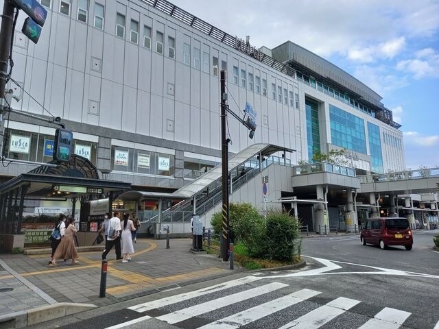 [遊記] 東海道新幹線之旅:小田原車站