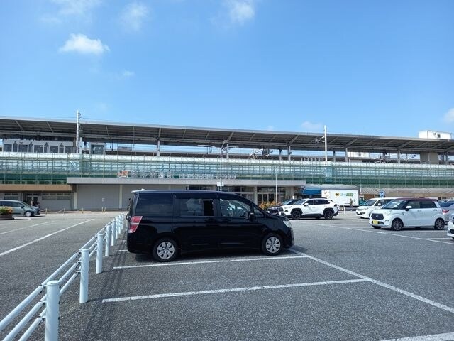 [遊記] 東海道新幹線之旅:歧阜羽島車站.歧阜車站