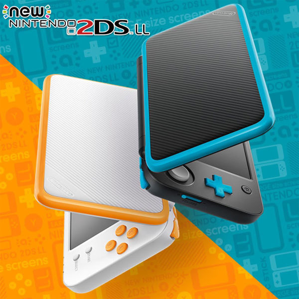 Nintendo New 2ds Ll 開箱心得by 그림자속도 O的創作 巴哈姆特