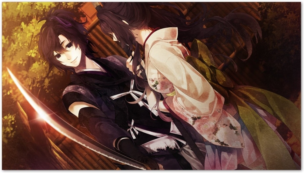 劍為君舞 九十九丸線 Vivianbaby38的創作 巴哈姆特