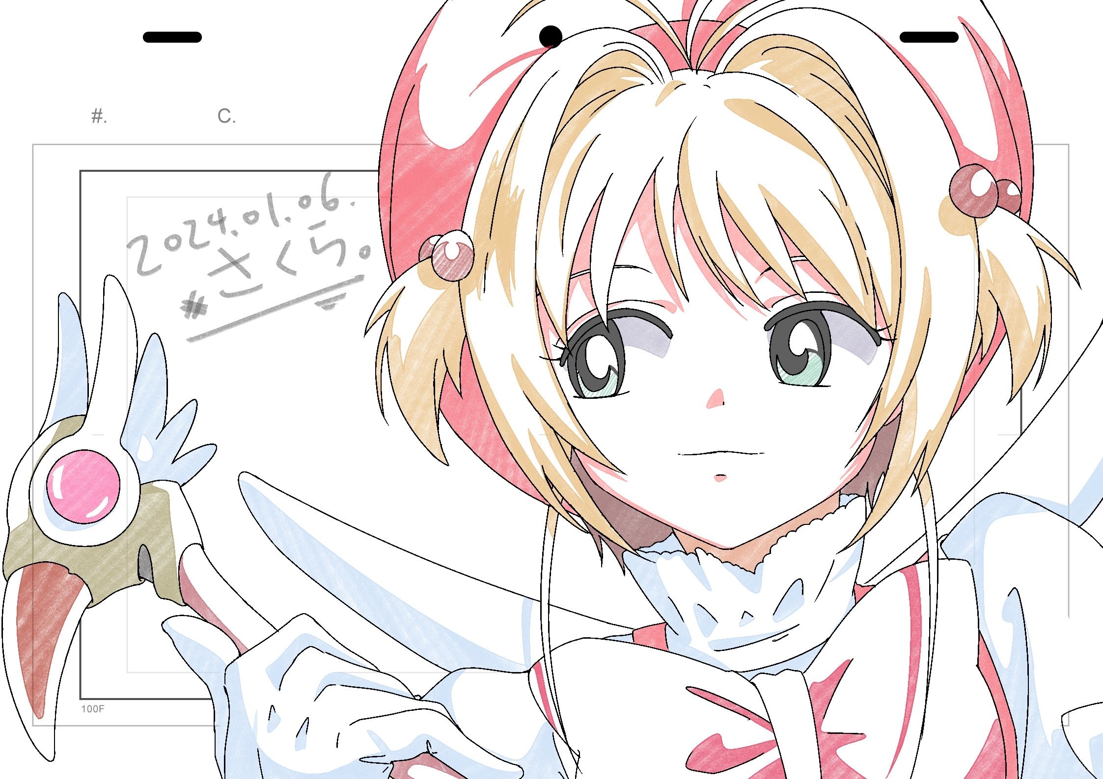 capsule トルソー カードキャプターさくら4 | ナムコパークス