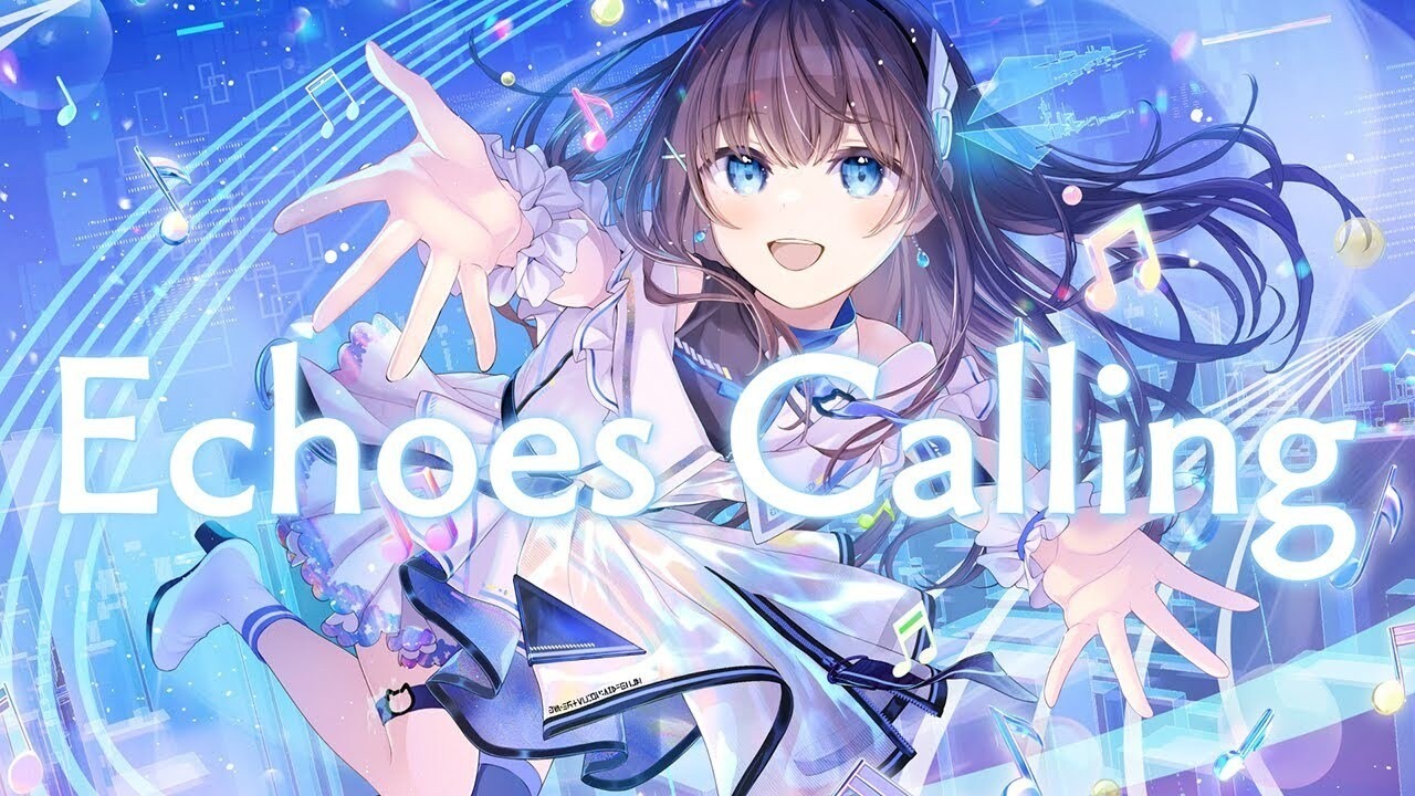 【中日歌詞/中文翻譯】Echoes Calling【nayuta】 firmiko的創作 巴哈姆特