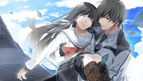 Norn9 ノルン ノネット 吾妻夏彥線 Vivianbaby38的創作 巴哈姆特