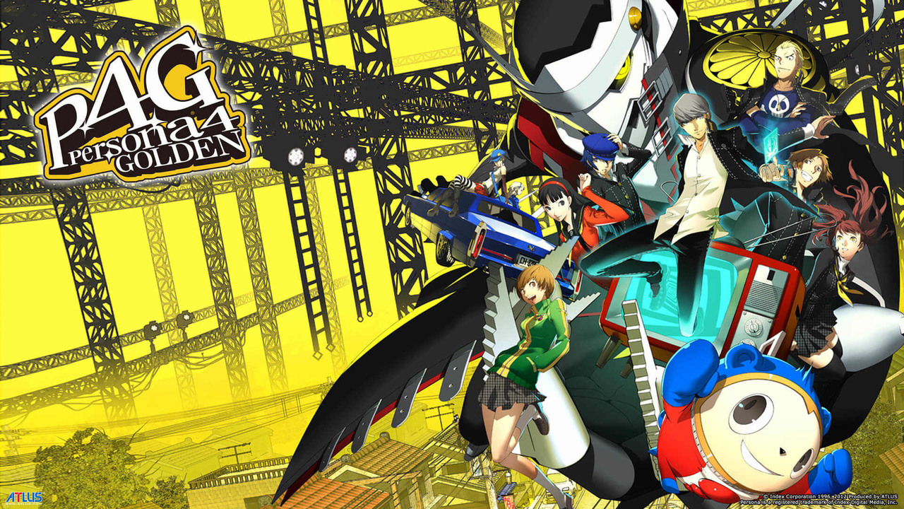 達人專欄 Persona 4 Golden 你不是獨自一人 人與人之間的羈絆才是真正的力量 Qt336的創作 巴哈姆特