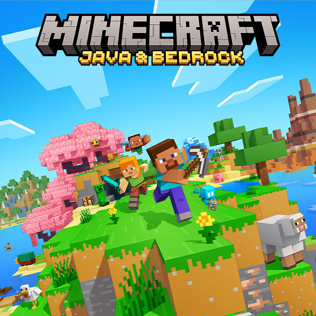 《Minecraft》團隊受訪時透露：不考慮改免費遊玩、不導入生成式 AI - sadrainwind的創作 - 巴哈姆特