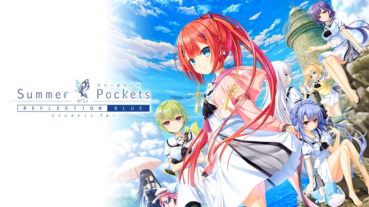 正規品の人気商品 Summer Pockets RB ブランケット 神山 識u0026野村