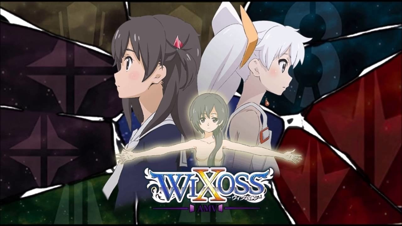 歌詞翻譯 賞析 Love Your Enemies Wixoss 劇場版主題曲 Qoo的創作 巴哈姆特