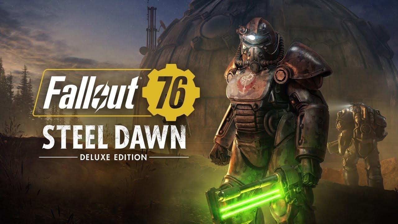 【玩得很慢話又很多】92. Fallout 76（任務與劇情） - g1208g的創作 - 巴哈姆特