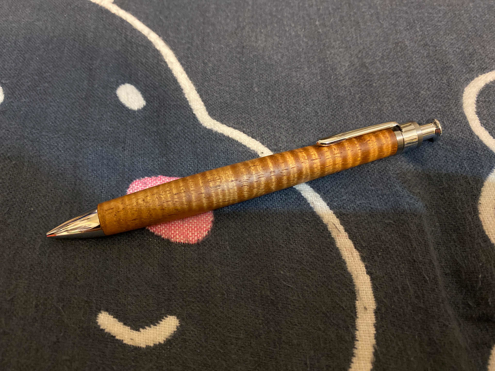 工房楔pencil楔(ペンシル楔) 夏威夷相思木(ハワイアンコア)自動鉛筆 