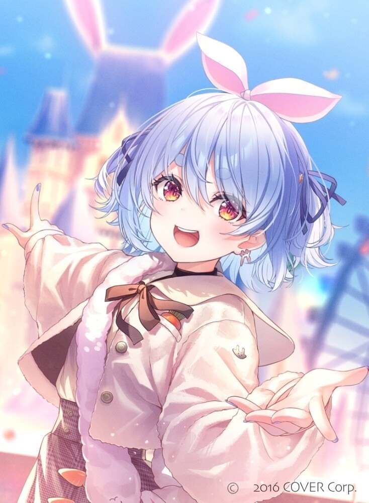 Anideal 兎田ぺこら オードトワレ 30mL ２０２４年再販兎田ぺこら オードトワレ30mL