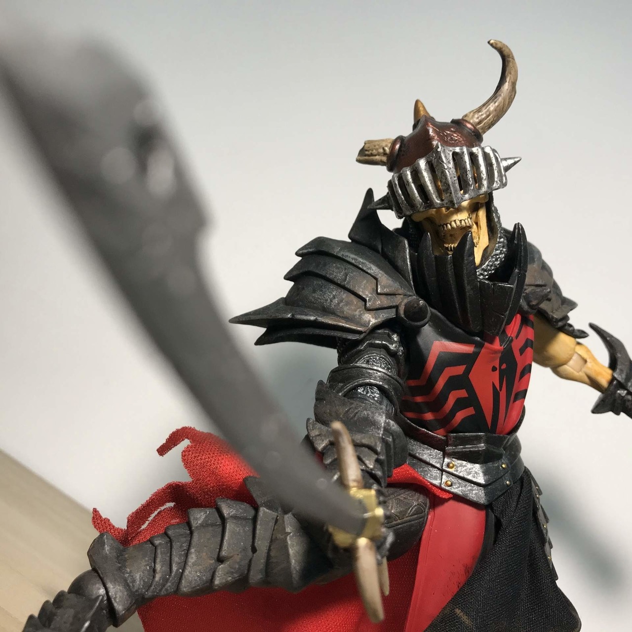 達人專欄] Four Horsemen Mythic Legions 四騎士神話軍團Brother