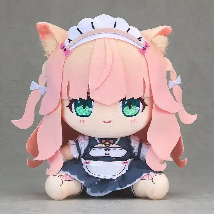 玩偶】GSC《貓娘樂園世界連結》Chocopuni 草莓預定2026年11月販售