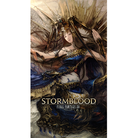 遊戲 Final Fantasy Xiv 紅蓮的解放者 桌面壁紙 Hth的創作 巴哈姆特