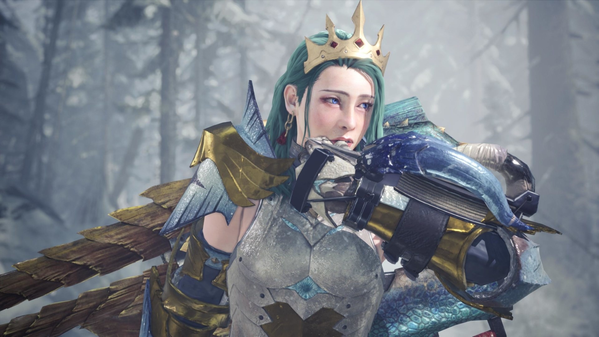 [達人專欄] 魔物獵人 世界：Iceborne---磕磕絆伴著向前開拓，逐步完善的誠意之作 - a7641839的創作 - 巴哈姆特