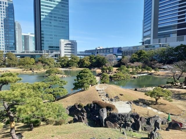 [遊記] 關東觀光記錄:汐留.新橋