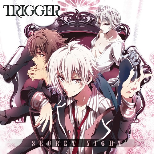 Idolish7 Trigger Leopard Eyes 日羅歌詞 Isaka6176的創作 巴哈姆特