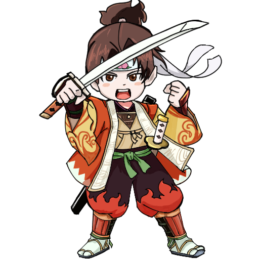 桃太郎 Nigel0813的創作 巴哈姆特