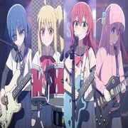 ギターと孤独と蒼い惑星 (Guitar, Loneliness and Blue Planet) (Romanized) – 結束バンド  (kessoku band)
