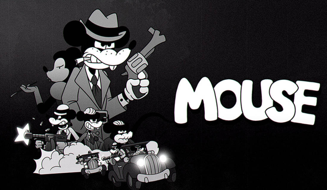 復古卡通FPS《MOUSE》預告片 - feiouex的創作 - 巴哈姆特