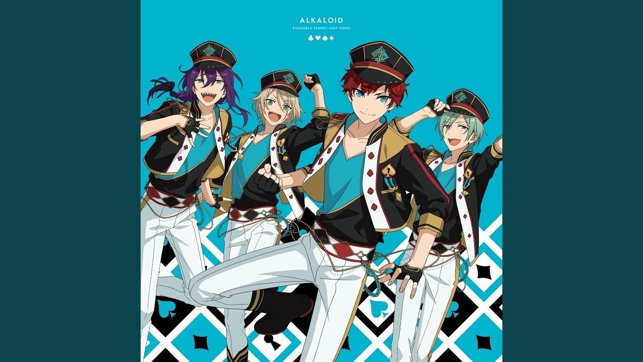 【あんさんぶるスターズ！！】You’re Speculation【中、日、羅歌詞】 tsukilsao319的創作 巴哈姆特