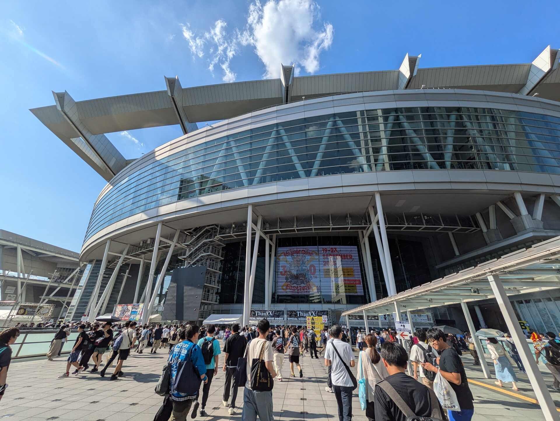 Anime Summer Live (アニサマ)2025 SSA D3參戰心得 - jcaosola的創作 - 巴哈姆特