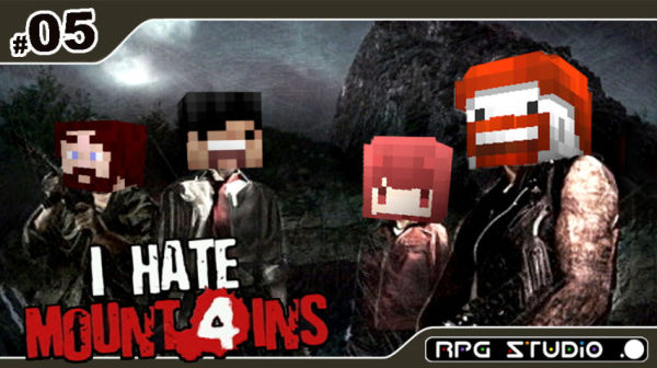 RPG Studio x 永樂 遊戲實況: 「Left 4 Dead - I Hate Mountains」 EP.5 ...