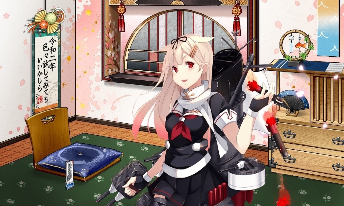 艦これ二創 若狹灣的俾斯麥 ｂ２ 7 華之二水戰ｖｓ所羅門的噩夢 Y3vupx06的創作 巴哈姆特