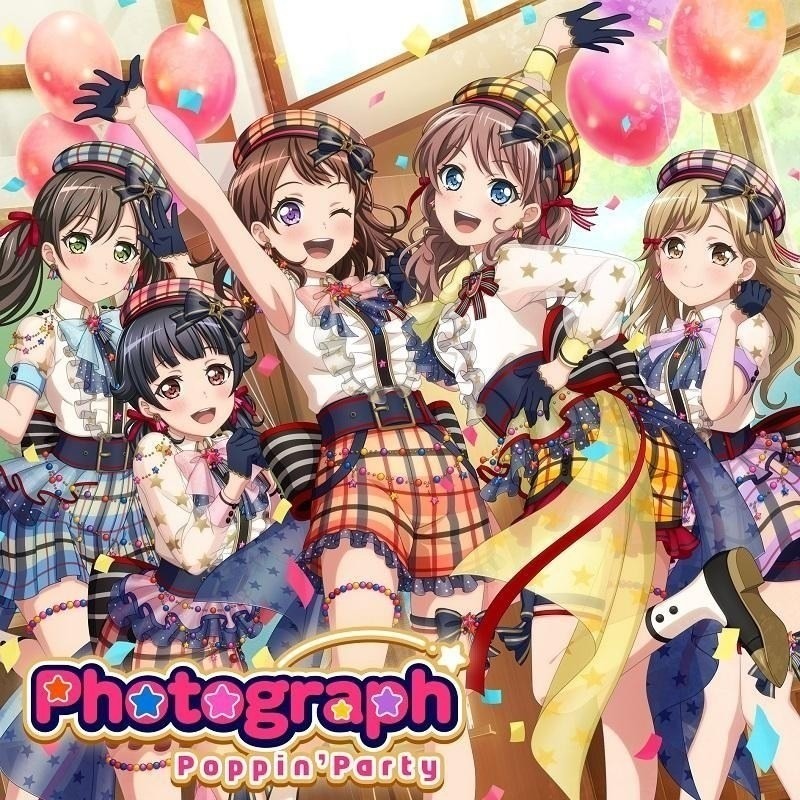 歌詞翻譯】Photograph／Poppin'Party【Bang Dream！】 - mokusei的創作