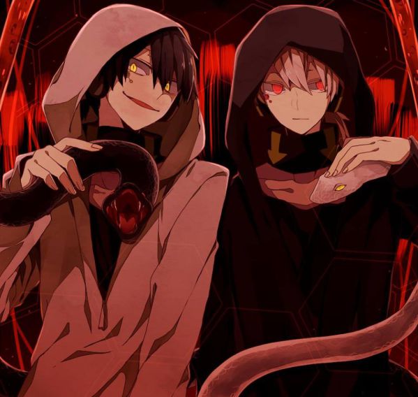 【仿繪】陽炎 ─ Kuroha (黑遙) - m0913499146的創作 - 巴哈姆特