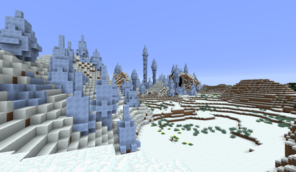 Minecraft 生存伺服日記尋找生態系 Jerry3610的創作 巴哈姆特