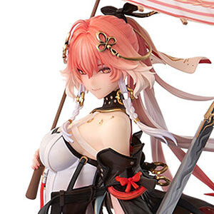 模型】KURO GAMES《鳴潮》 薪火系列長離傘下回眸Ver. 預計2026年9月販