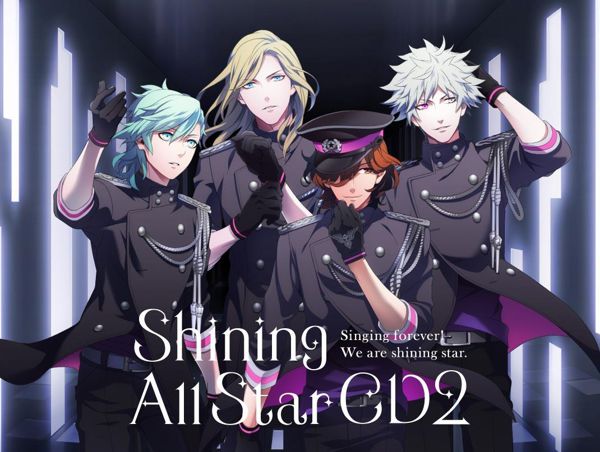 Quartet Night Starlight Memory 日文丶中文歌詞 Q的創作 巴哈姆特