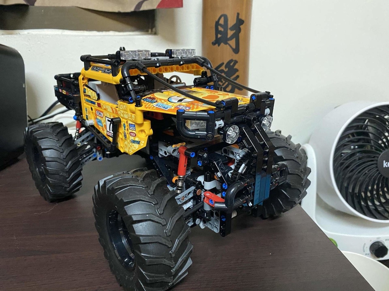 LEGO 42099 - pan168ms69的創作 - 巴哈姆特