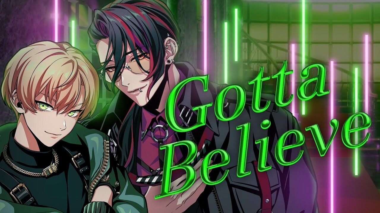 Gotta Believe - AMPRULE 中日歌詞翻譯 - q23074285的創作 - 巴哈姆特