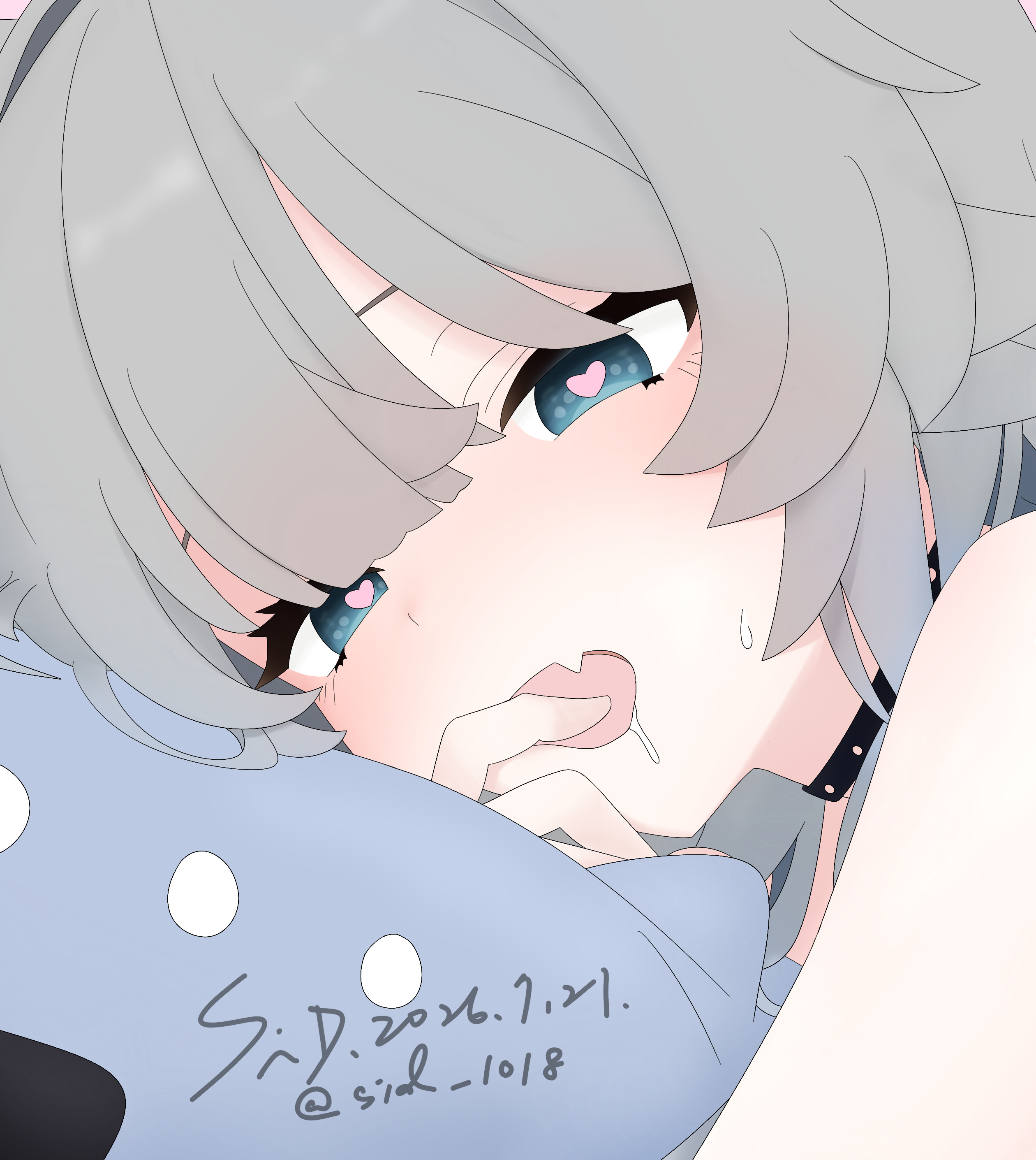0721なちょ/ᐠ_๏๏๏^)_ - sid811018的創作- 巴哈姆特