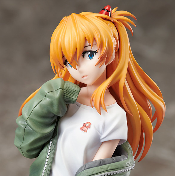 【模型】Hobby Max Japan《新世紀福音戰士》明日香Ver. RADIO EVA 預定2020年7月發售 - akd00248的創作