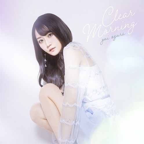 聲優歌手 小倉唯第13 張單曲 Clear Morning 釋出封面與新歌手寫真 店鋪特典圖繪等情報 Heart7153的創作 巴哈姆特