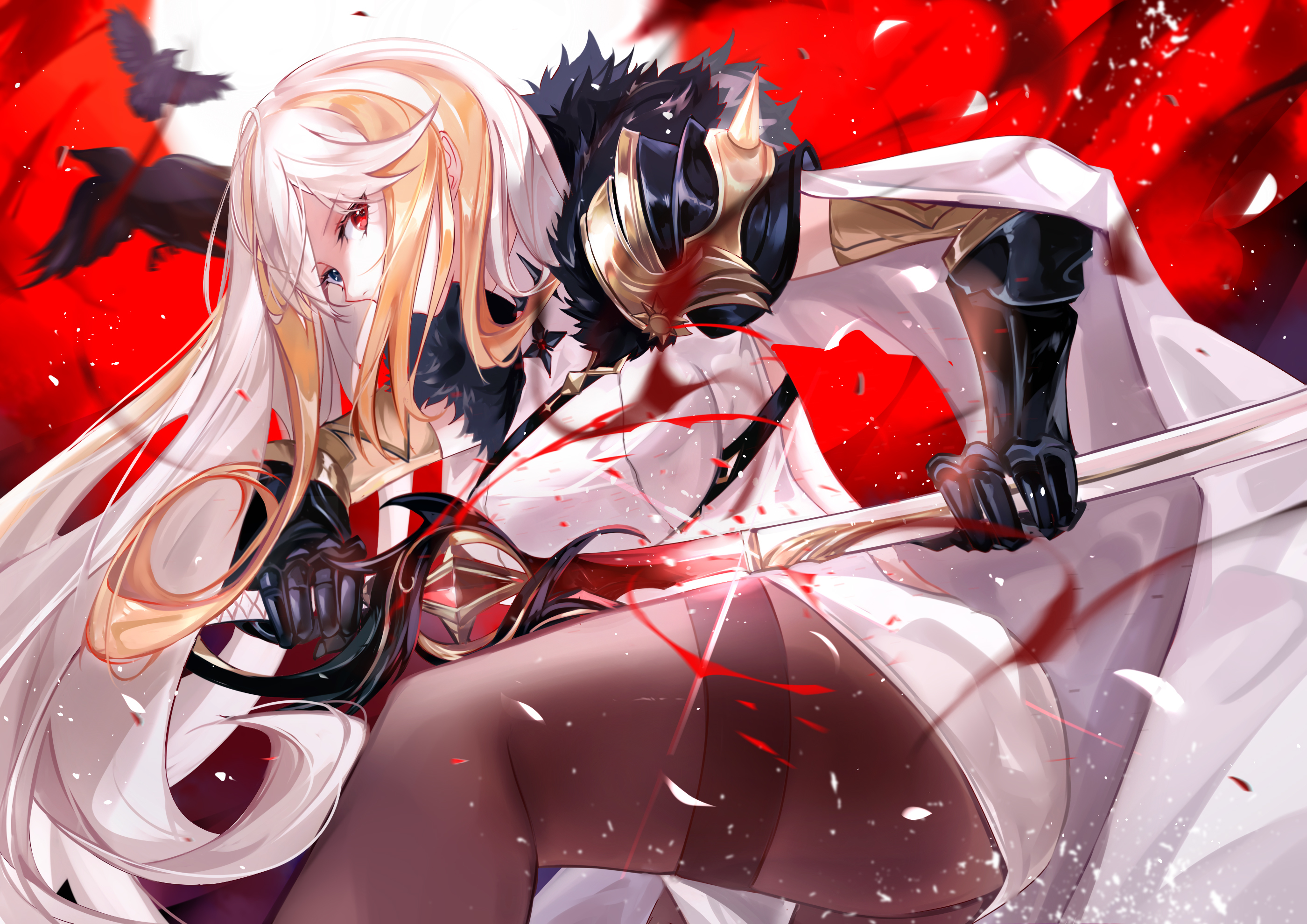 達人專欄 七騎士 百花魔劍 S的創作 巴哈姆特