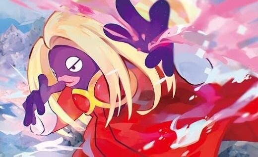 迷唇姐-寶可夢插圖庫(Jynx Pokémon) - apple83411的創作 - 巴哈姆特