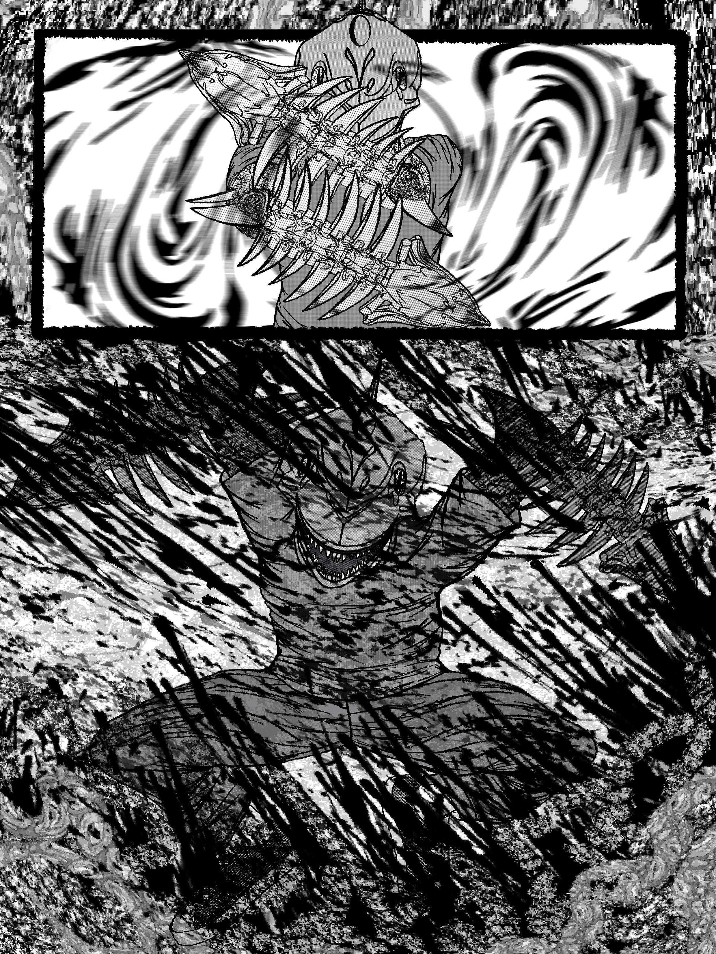 斬殺 - y0406p870816的創作 - 巴哈姆特