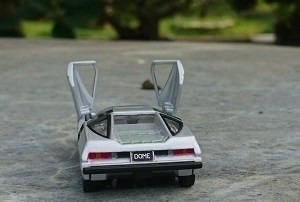 車模收藏 童夢零by Tomica Tl Fnf00alfa的創作 巴哈姆特