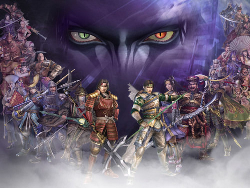無雙OROCHI系列: 樂趣無窮的異想天開之作 - kofkyoyagami的創作 - 巴哈姆特