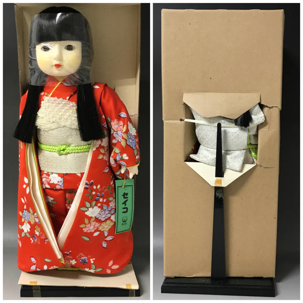 市松人形 鈴乃屋