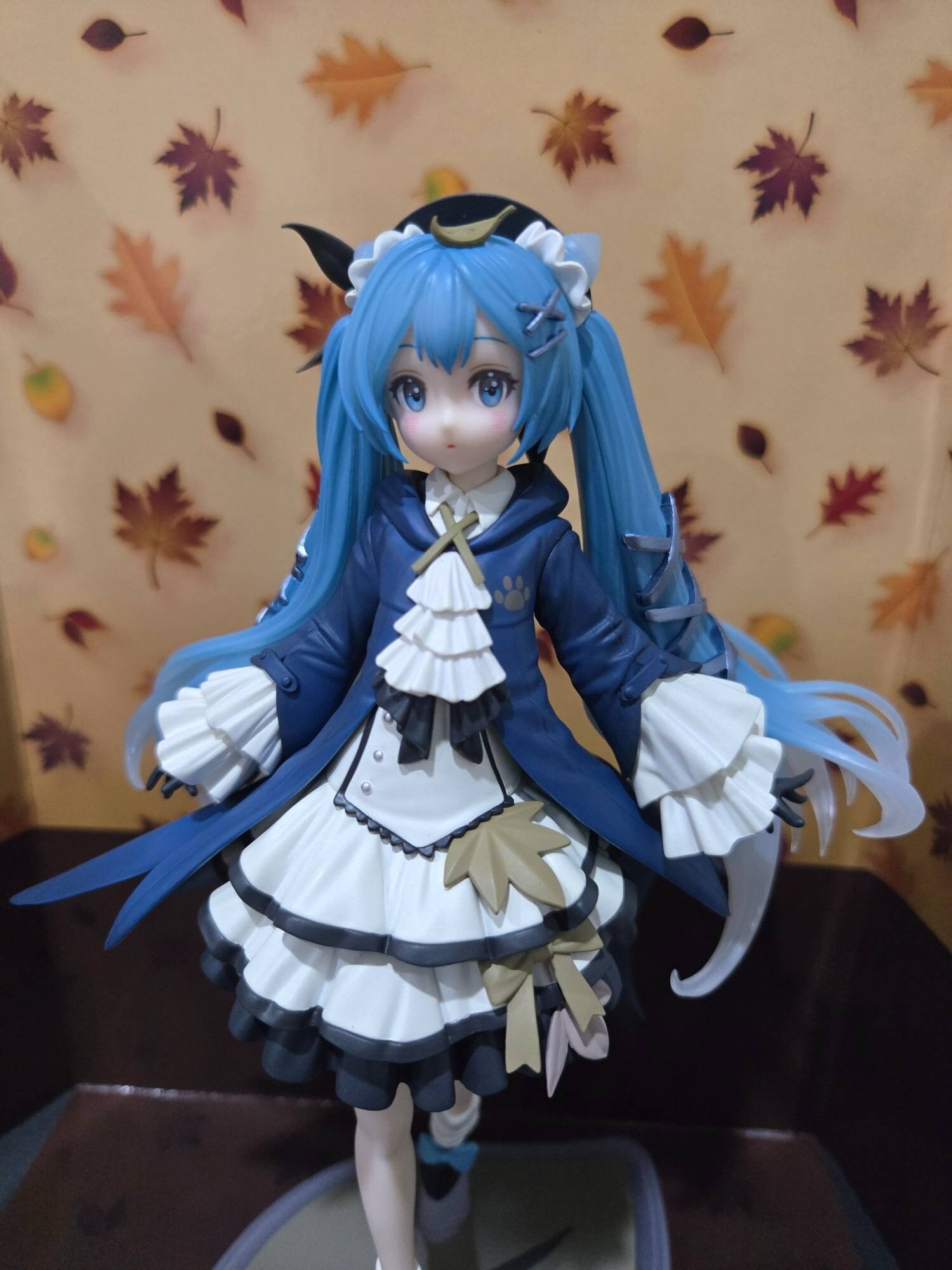 SEGA S-FIRE 初音未來秋旅行Ver. 簡單開箱- yoh55123的創作- 巴哈姆特