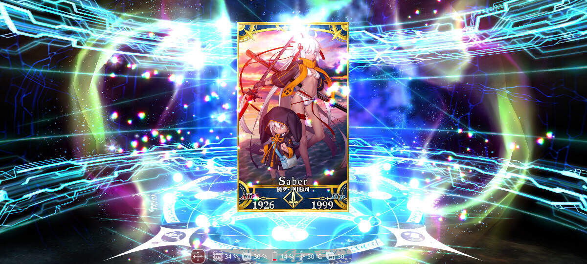 【FGO】完成了！ - makusu736的創作 - 巴哈姆特