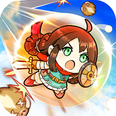 弾タマ～双子のソウルストレイ～ - 冒險闖關RPG遊戲日本封測 Android APK iOS | 肯魚 - yyuuddoo的創作 - 巴哈姆特