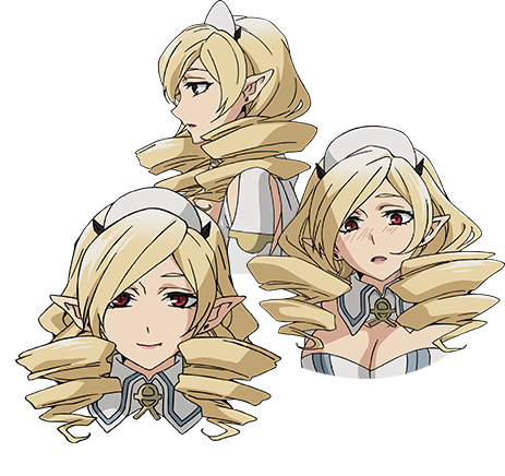 人類與吸血鬼的戰爭 終結的熾天使 公開兩名吸血鬼第十七位始祖貴族介紹 Jady250的創作 巴哈姆特