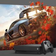 Xbox One X Forza Horizon 4 同捆組合 Starlit119的創作 巴哈姆特